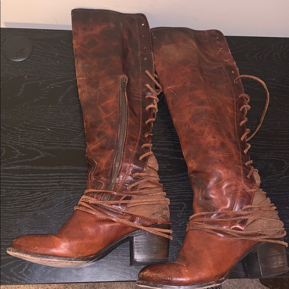 Freebird Coal Boot By Steven